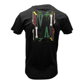 Vialli Junior T-Shirt - Black